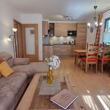 Apartamento Alpenveilchen -212- Mittenwald Exterior foto