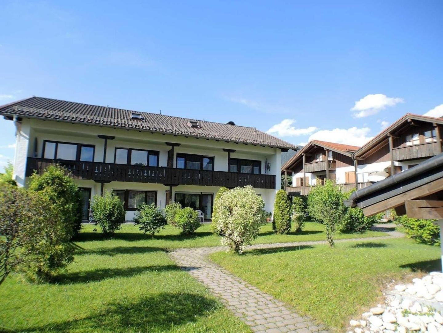 Apartamento Alpenveilchen -212- Mittenwald Exterior foto