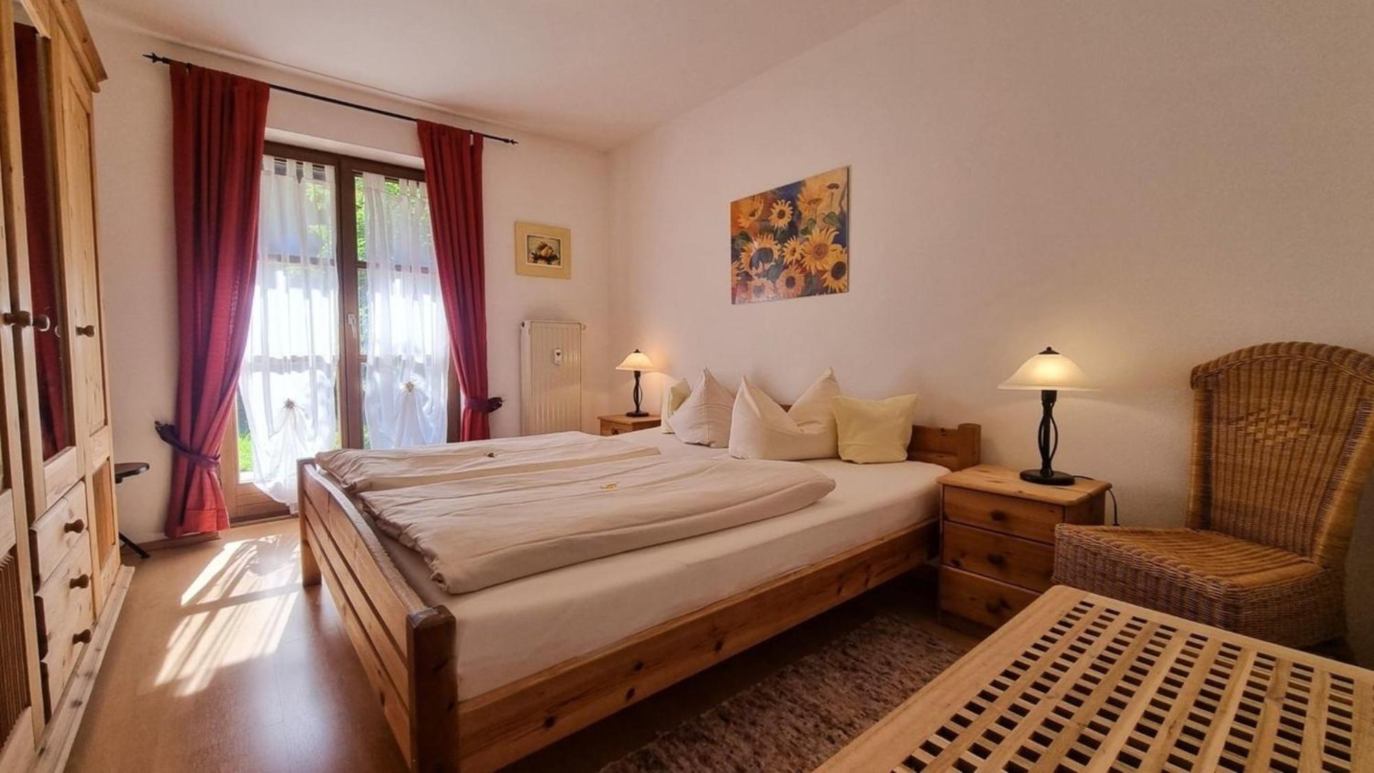 Apartamento Alpenveilchen -212- Mittenwald Exterior foto