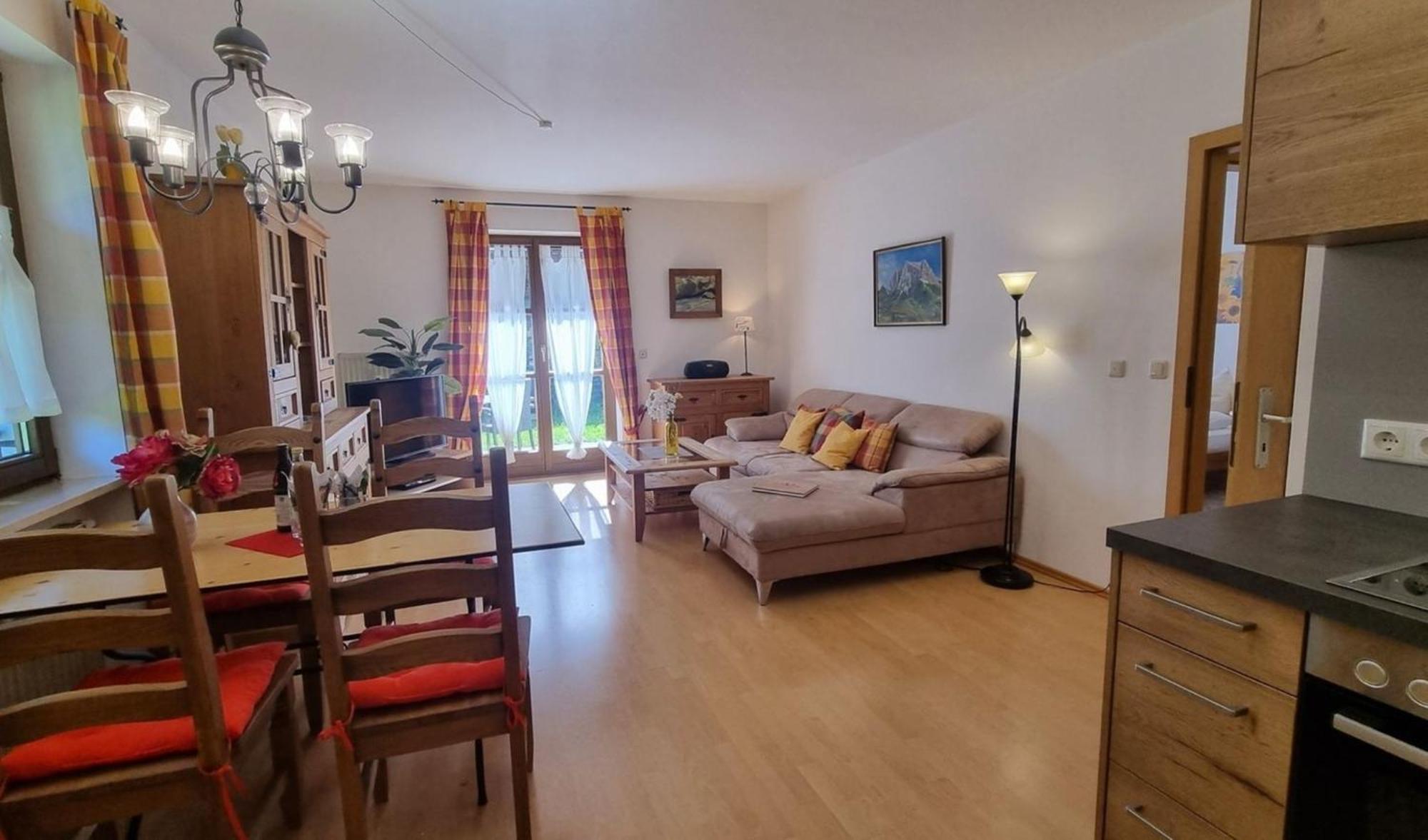 Apartamento Alpenveilchen -212- Mittenwald Exterior foto